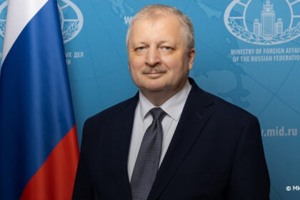 noul ambasador al moscovei la washington anunta o noua runda de negocieri ruso americane unde vor avea loc acestea 684940ef37ce7