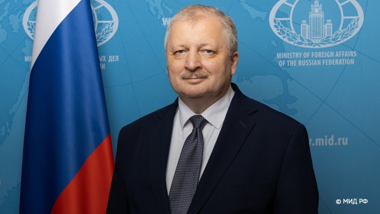 noul ambasador al moscovei la washington anunta o noua runda de negocieri ruso americane unde vor avea loc acestea 684940ef37ce7