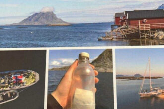 o eleva din scotia a trimis pe mare o sticla cu un mesaj dupa 31 de ani a primit raspuns 68571342206f6