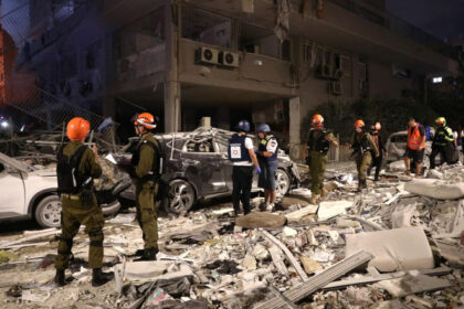 o fetita de sapte ani refugiata din ucraina in israel pentru tratament impotriva leucemiei a fost ucisa de rachetele iranului 68538be7a780c