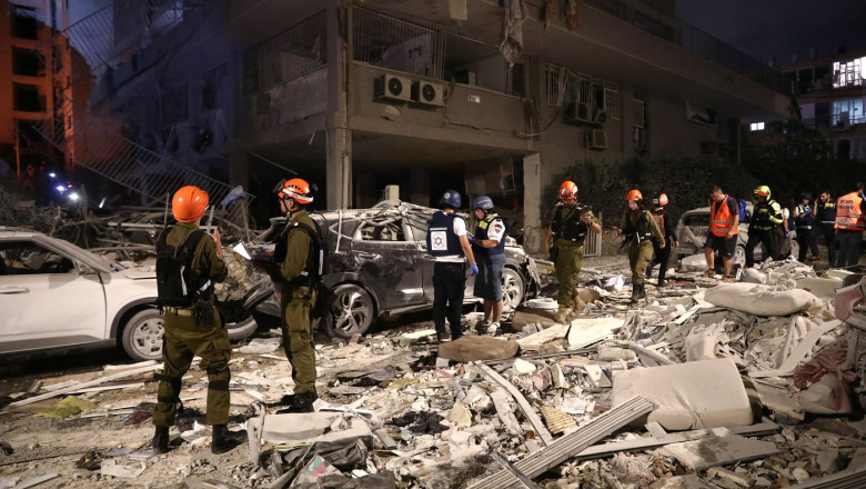 o fetita de sapte ani refugiata din ucraina in israel pentru tratament impotriva leucemiei a fost ucisa de rachetele iranului 68538be7a780c