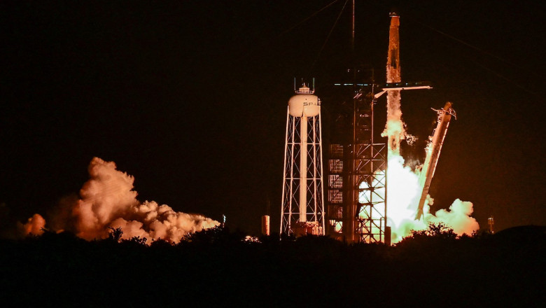 o misiune spacex privata scoate la iveala vechi probleme nerezolvate la modulul rusesc zvezda de pe iss 685be19c2b687