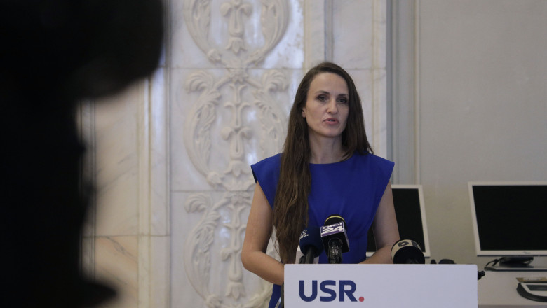 oana toiu si a preluat mandatul la ministerul de externe discutii cu emil hurezeanu despre prioritatile diplomatiei romane 685b0b121902a