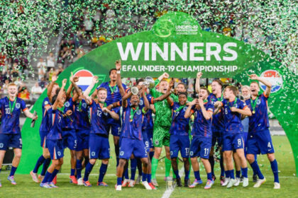 olanda a castigat campionatul european under 19 din romania dupa ce a invins spania detinatoarea trofeului 685e5df850b7b