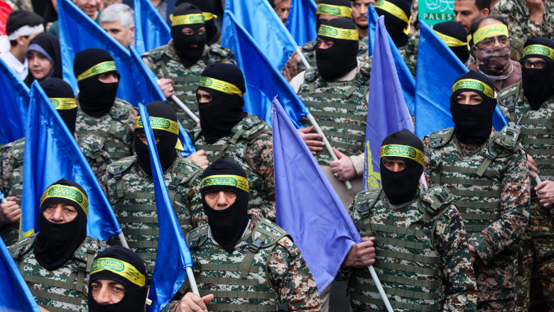 organizatiile paramilitare din iran au iesit la vanatoare de agenti mossad ce este basij gruparea care trezeste temeri populatiei 6859b2ce6659f