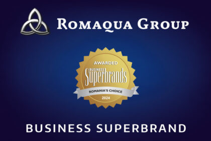 p romaqua group obtine statutul de business superbrand 68415a075516f