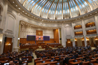 parlamentul isi alege azi presedintii celor doua camere dupa investirea guvernului bolojan propunerile psd si pnl 685a385d21668
