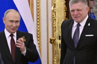 parlamentul slovac ii cere guvernului condus de robert fico sa nu mai sustina sanctiunile ue impotriva rusiei 6841d8d95601b