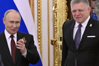 parlamentul slovac ii cere guvernului condus de robert fico sa nu mai sustina sanctiunile ue impotriva rusiei 6841d8d95601b