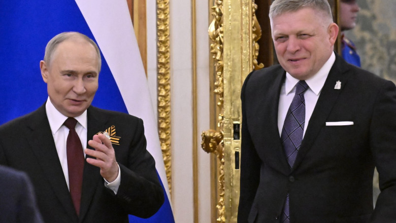 parlamentul slovac ii cere guvernului condus de robert fico sa nu mai sustina sanctiunile ue impotriva rusiei 6841d8d95601b