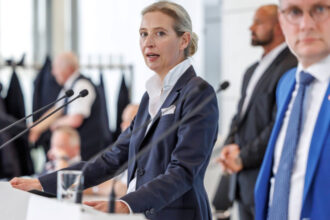 partidul afd adaposteste tot mai multi extremisti de dreapta anunta agentia de spionaj intern a germaniei 68481ac7f3a9e