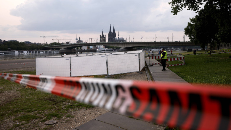 peste 20 000 de persoane evacuate dupa descoperirea unor bombe in centrul orasului koln din germania 68402d18a4de9