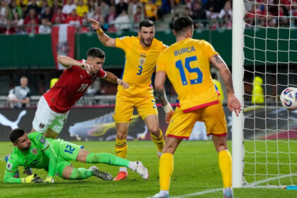preliminarii cm 2026 romania infrangere la viena ce sanse mai au tricolorii sa ajunga la mondial 6844b4c7f12a6