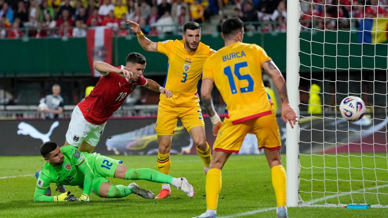 preliminarii cm 2026 romania infrangere la viena ce sanse mai au tricolorii sa ajunga la mondial 6844b4c7f12a6