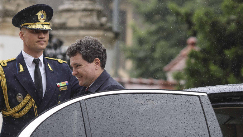 presedintele nicusor dan merge la chisinau unde va reconfirma sprijinul pentru eforturile de integrare europeana a r moldova 6847dace29565