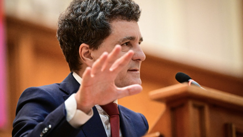 presedintele nicusor dan vrea ca luni sa existe o prima schita a viitorului program de guvernare nu am discutat de nume pana acum 683ffc661e271