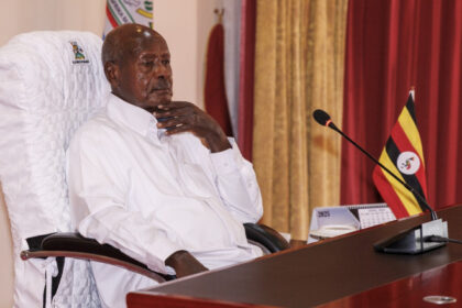 presedintele unei tari africane aflat la putere de 40 de ani va candida pentru un nou mandat 685aac47c30a4