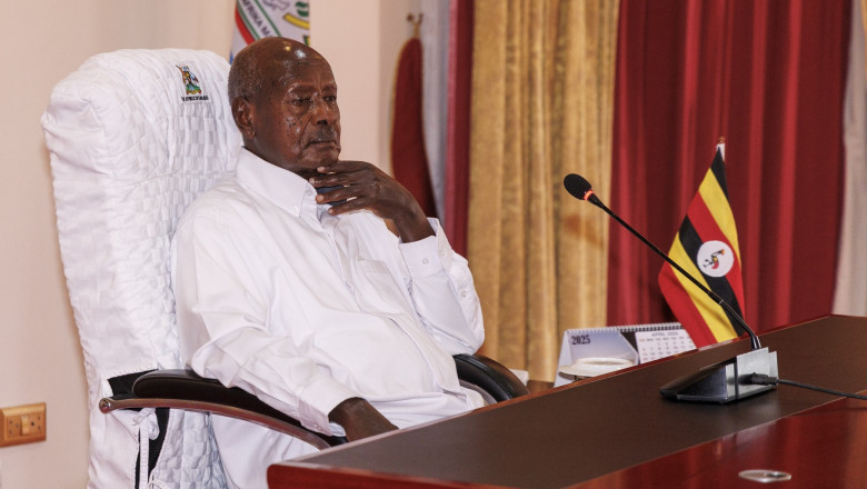 presedintele unei tari africane aflat la putere de 40 de ani va candida pentru un nou mandat 685aac47c30a4