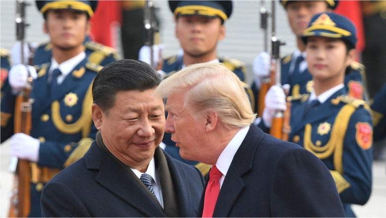 prima discutie intre donald trump si xi jinping dupa declansarea razboiului comercial sua china ce au stabilit cei doi lideri 6841d67ca6c3a