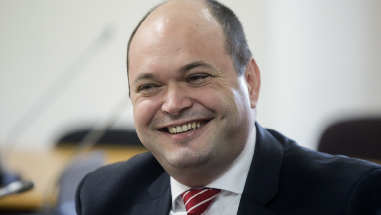 propunere surpriza de premier tehnocrat cine este ionut dumitru varianta luata in calcul de presedintele nicusor dan surse 684c008342dda