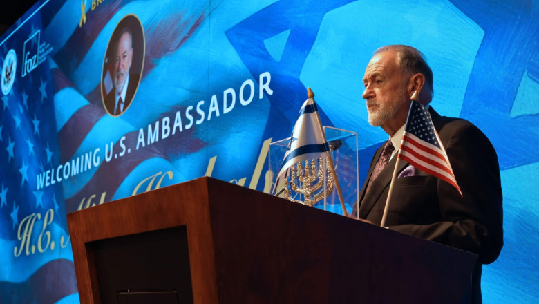 propunerea ambasadorului american in israel daca vrea franta poate crea un stat palestininan pe coasta de azur 683d380ecc398