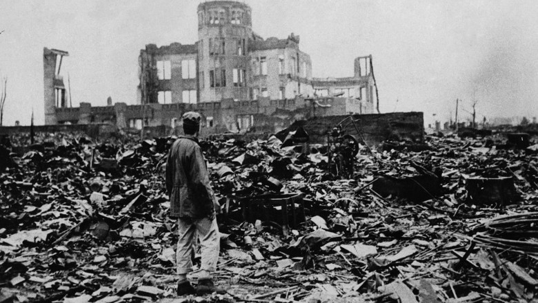 protestam cu mare furie supravietuitorii bombelor atomice de la hiroshima si nagasaki il critica pe trump pentru comparatia cu iranul 685d0ffd4fd1a