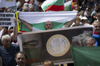 proteste la sofia fata de trecerea bulgariei la moneda euro viitorul apartine statelor suverane 683c3fa3534fe
