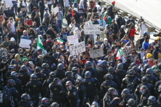 protestele la adresa deportarilor in masa se extind pe teritoriul sua vance aceasta administratie nu va fi intimidata de anarhie 6847cb23a7a11