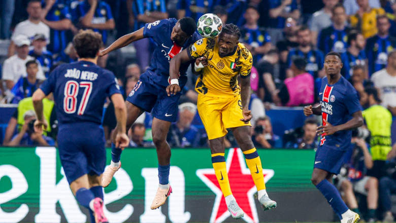 psg noua regina a europei a spulberat inter milano in finala champions league arbitrata de istvan kovacs 683c6959497cb