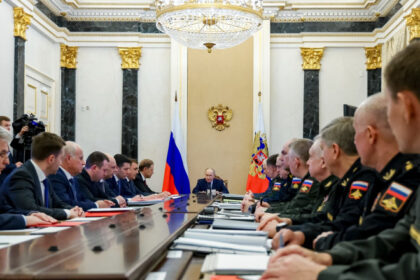 putin a ordonat crearea unui plan de inarmare pe termen de 10 ani prioritatile enuntate de catre liderul de la kremlin 684aa2d7814fb