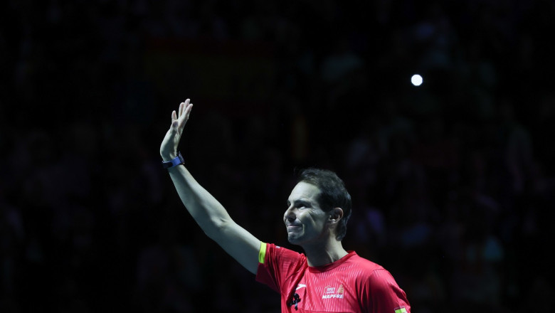 rafael nadal a fost decorat de regele felipe al vi lea si a devenit marchiz de llevant 68545e8ee5140