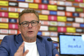 ralf rangnick declaratii dupa ce austria a invins romania mi am dat seama ca vom avea unele batai de cap 68455c5c7e99f
