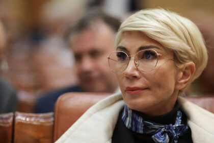 raluca turcan la investirea guvernului bolojan este timpul sa facem din nu se poate o rusine administrativa nu o regula 68598c1dee846