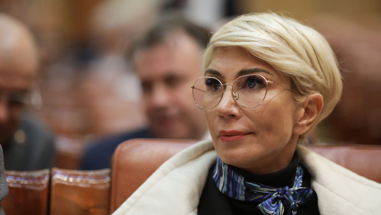 raluca turcan la investirea guvernului bolojan este timpul sa facem din nu se poate o rusine administrativa nu o regula 68598c1dee846