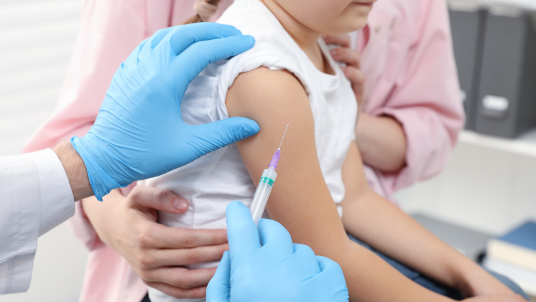 rata de vaccinare a copiilor in scadere la nivel mondial arata un studiu milioane de oameni sunt in pericol 68620c5494bf8