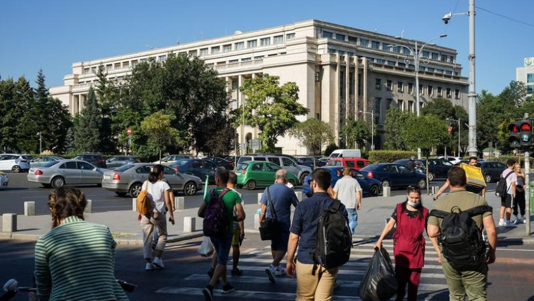 rata somajului a scazut la 57 in aprilie cei mai multi someri provin din randul tinerilor 683ed0ced1cba