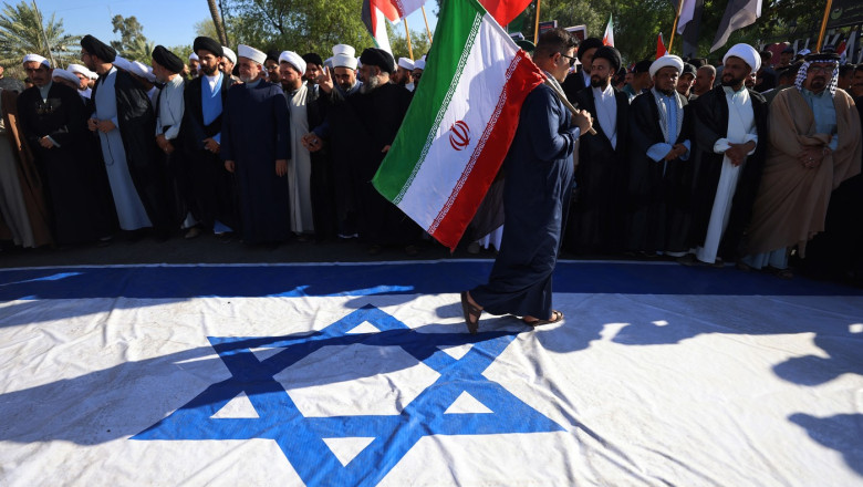 razboiul dintre iran si israel este o oportunitate pentru o noua cale in orientul mijlociu spune emisarul sua pentru siria 6861ad5f641fc