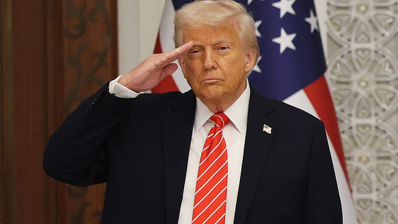 reactia lui trump dupa ce ayatollahul khamenei a spus ca nu se va preda niciodata in fata israelului ii urez succes 68533b0fc3183