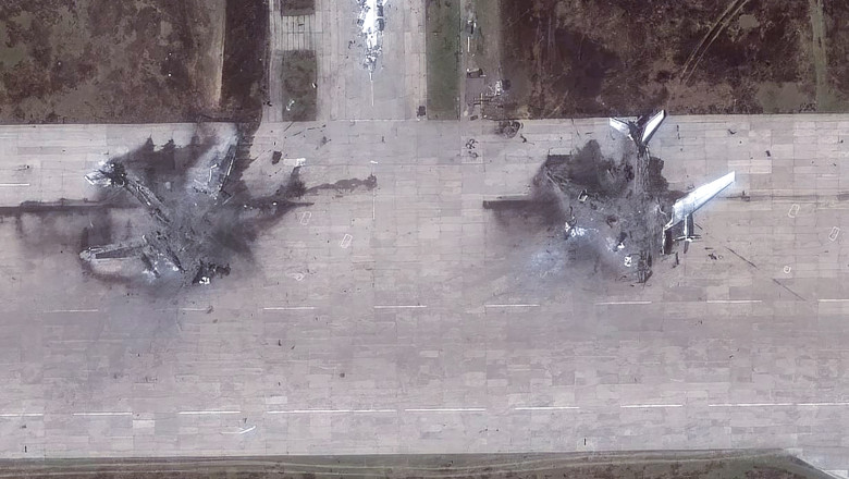 rusia minimalizeaza pierderile suferite in atacul ucrainean asupra bombardierelor sale strategice aparatele vor fi reparate 68494ddf4854c