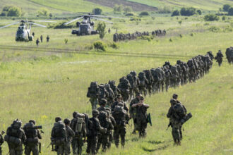 rusia retragerea trupelor nato in special americane din europa de est ar fi benefica pentru securitatea continentului 68468425e5187