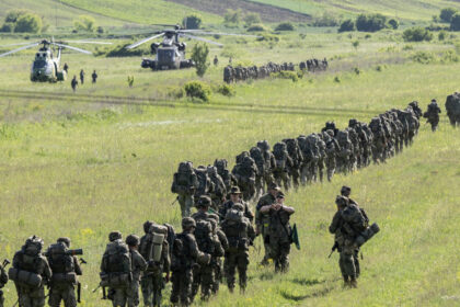 rusia retragerea trupelor nato in special americane din europa de est ar fi benefica pentru securitatea continentului 68468425e5187