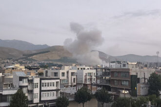 seful armatei iraniene si comandantul gardienilor revolutiei din iran au fost ucisi in atacurile israeliene 684bb767d46f5