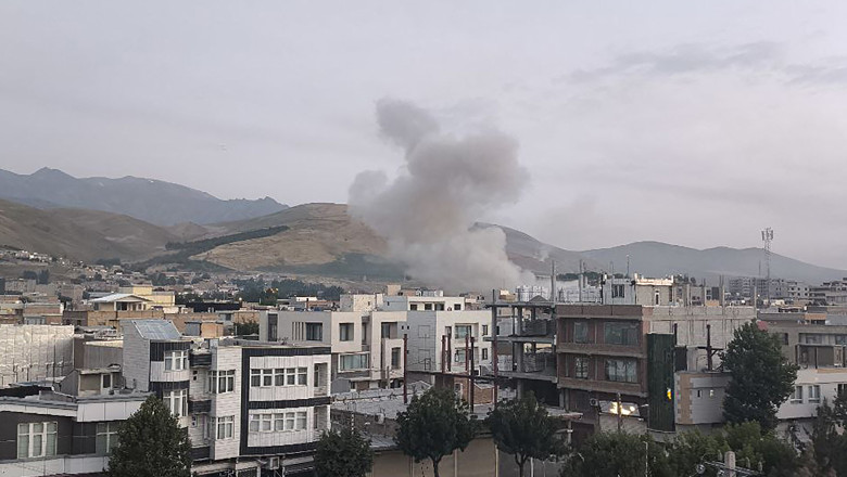 seful armatei iraniene si comandantul gardienilor revolutiei din iran au fost ucisi in atacurile israeliene 684bb767d46f5