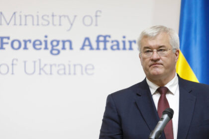 seful diplomatiei ucrainene dezvaluie cum va incerca tara sa sa puna capat razboiului in acest an a sosit timpul 684aeb8ee36b2