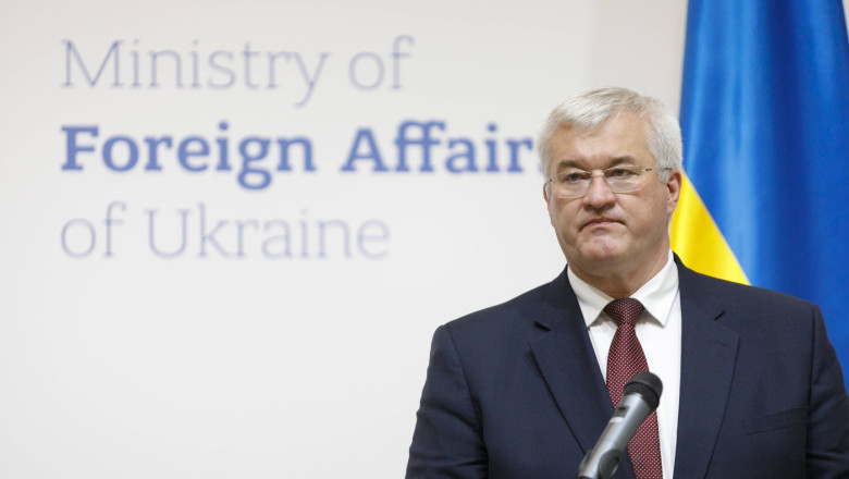 seful diplomatiei ucrainene dezvaluie cum va incerca tara sa sa puna capat razboiului in acest an a sosit timpul 684aeb8ee36b2