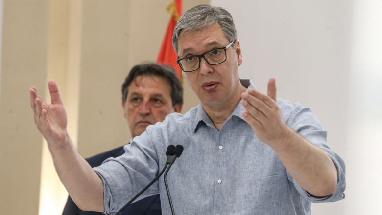 serbia suspenda total exporturile de arme vucic cui sa trimit munitii in antarctica 685a49cd137c7