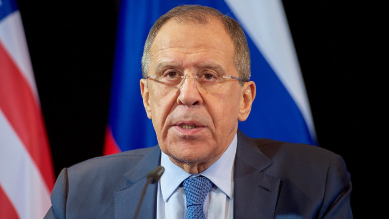 serghei lavrov moscova va reduce cheltuielile de aparare acum are 32 cresterea bugetului nato va duce la colapsul organizatiei 68626b3e05400