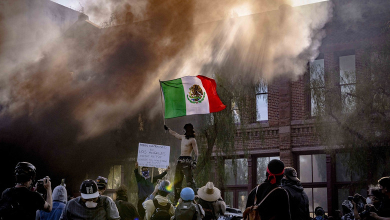 simbolul protestelor din los angeles care a starnit furia republicanilor este absolut nebunesc 684a51ff35d9f