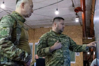 sirski cere accelerarea constructiei de fortificatii in regiunea ucraineana sumi unde rusia a declansat o ofensiva 685d2c3f82cc2