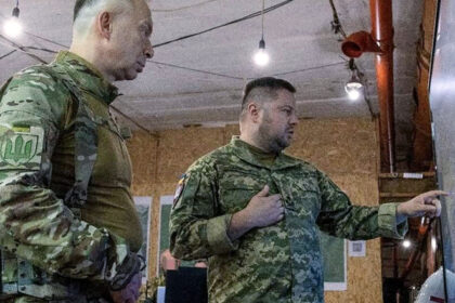 sirski cere accelerarea constructiei de fortificatii in regiunea ucraineana sumi unde rusia a declansat o ofensiva 685d2c3f82cc2